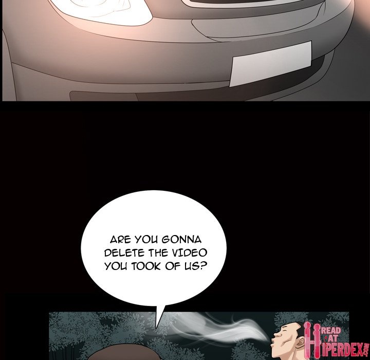 The Birthday Present Chapter 27 Page 21
