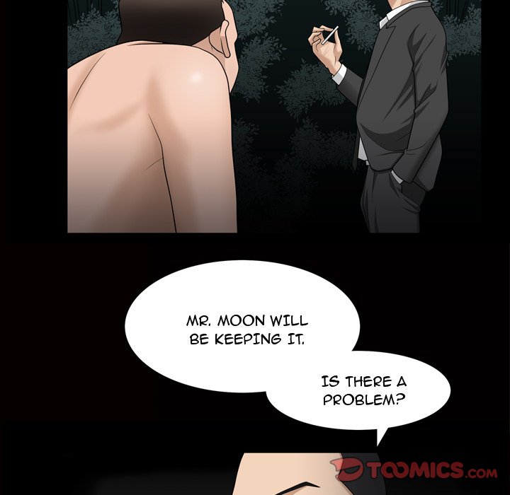 The Birthday Present Chapter 27 Page 22