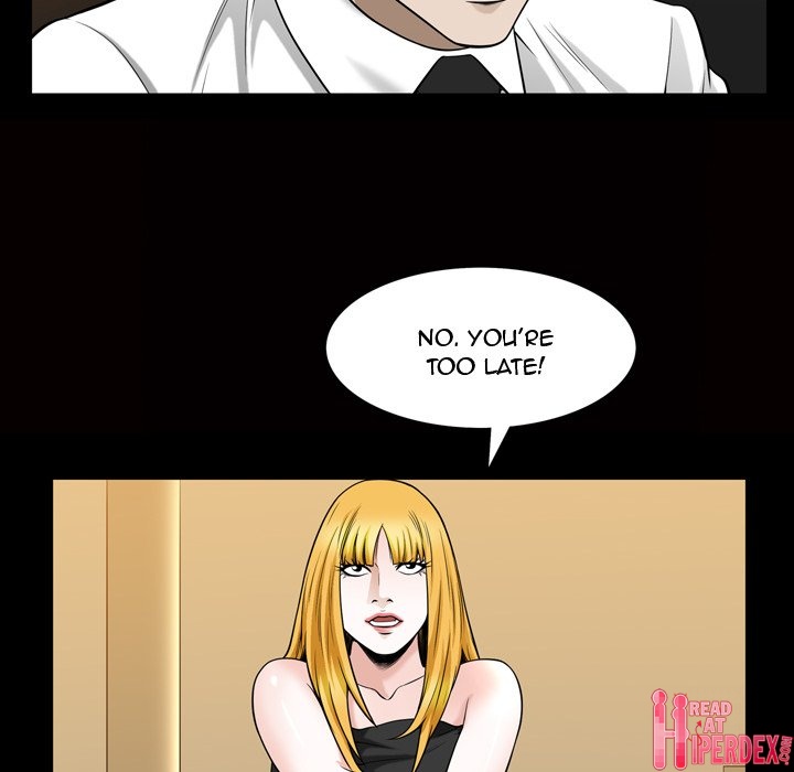 The Birthday Present Chapter 27 Page 61