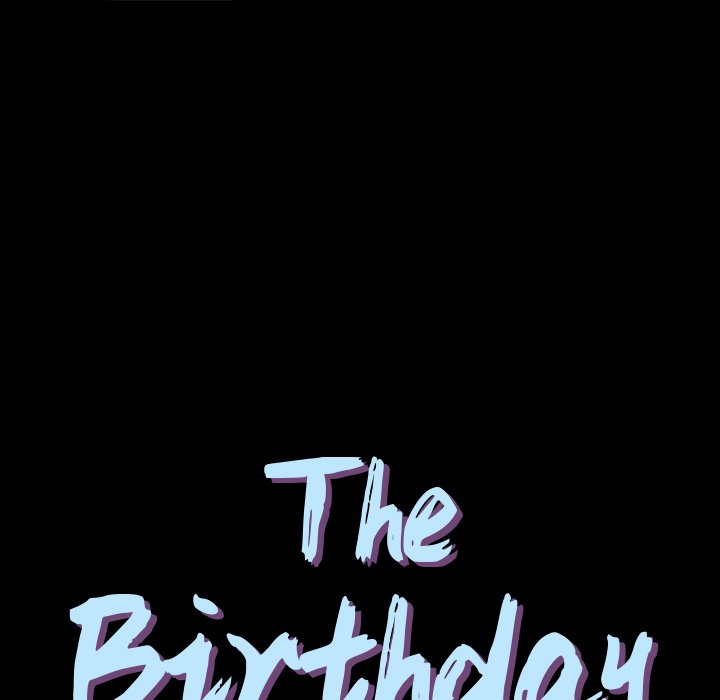 The Birthday Present Chapter 27 Page 8