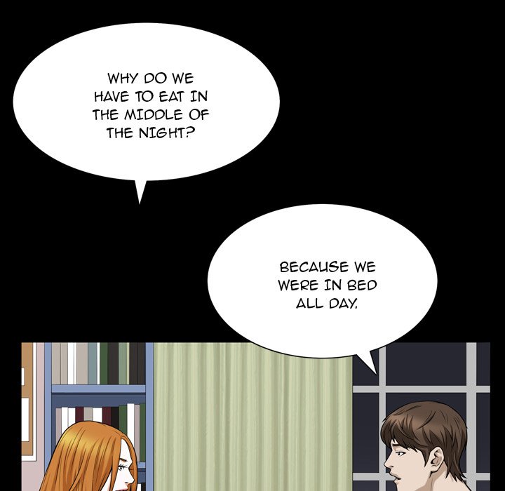 The Birthday Present Chapter 28 Page 15
