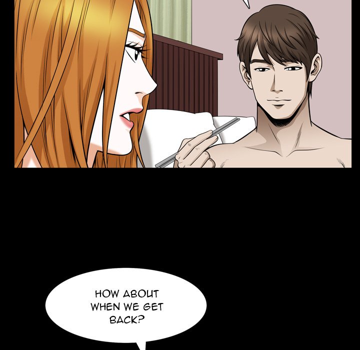 The Birthday Present Chapter 28 Page 20