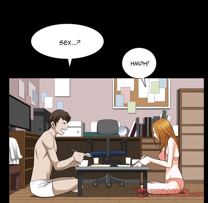 The Birthday Present Chapter 28 Page 22