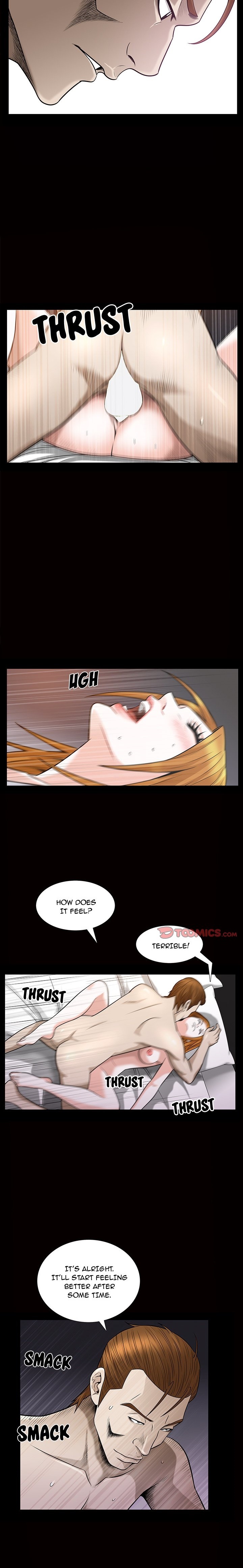 The Birthday Present Chapter 29 Page 7