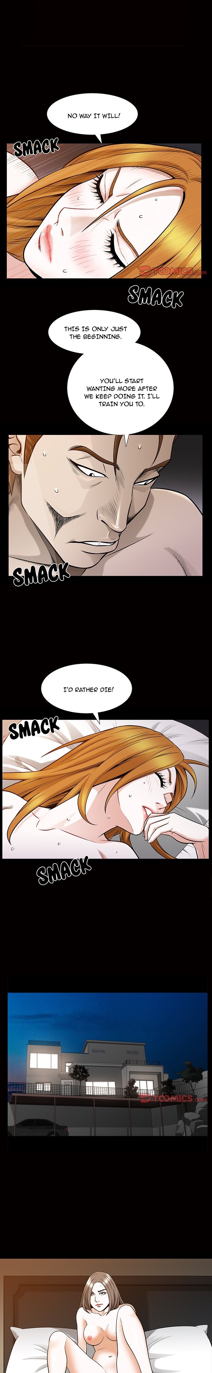 The Birthday Present Chapter 29 Page 8