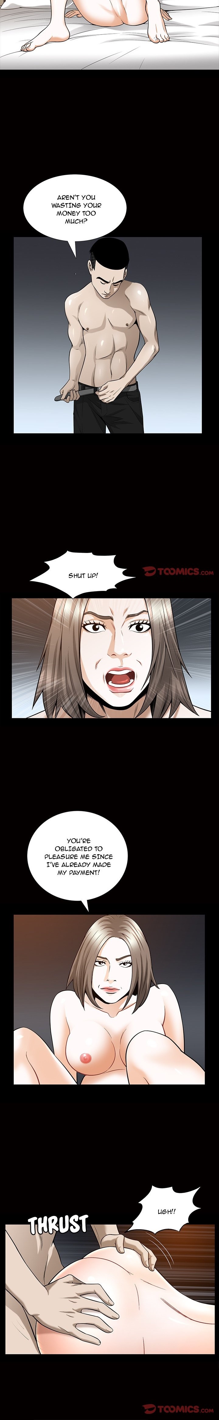 The Birthday Present Chapter 29 Page 9