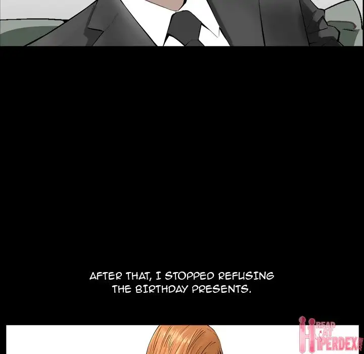 The Birthday Present Chapter 3 Page 111