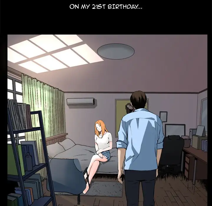 The Birthday Present Chapter 3 Page 19