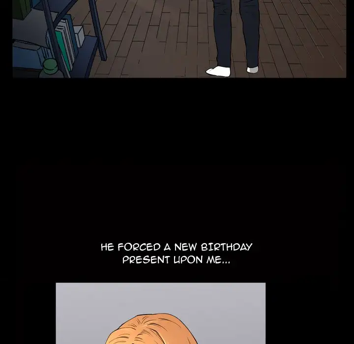 The Birthday Present Chapter 3 Page 20