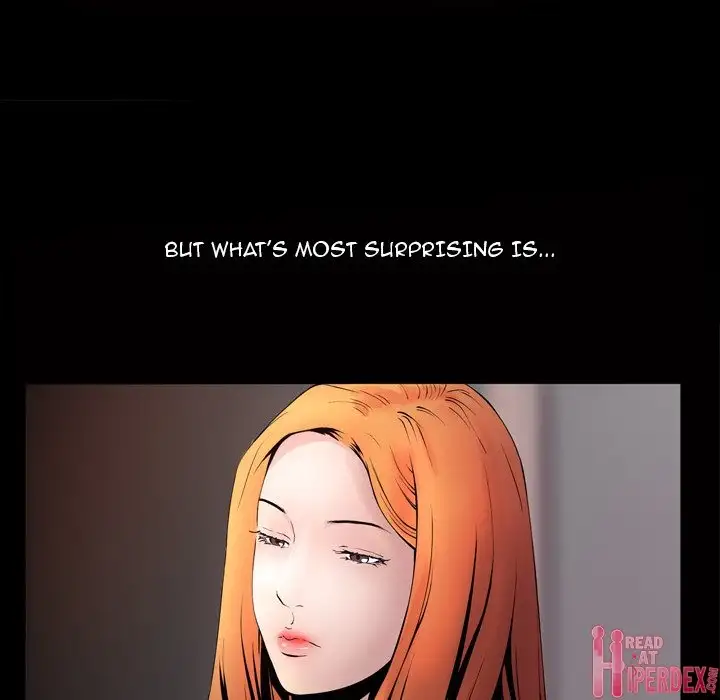 The Birthday Present Chapter 3 Page 26