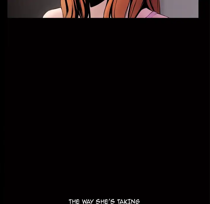 The Birthday Present Chapter 3 Page 27