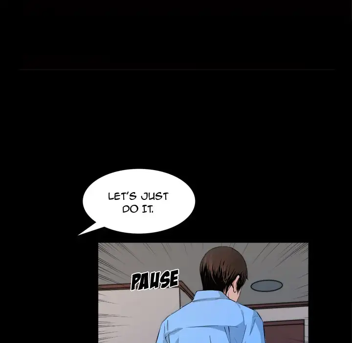 The Birthday Present Chapter 3 Page 32