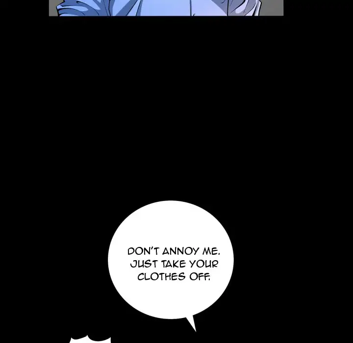 The Birthday Present Chapter 3 Page 41