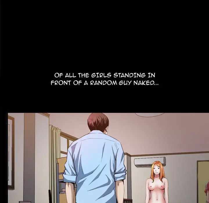 The Birthday Present Chapter 3 Page 52