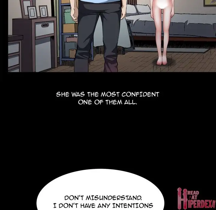 The Birthday Present Chapter 3 Page 53
