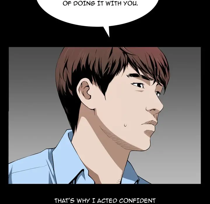 The Birthday Present Chapter 3 Page 54