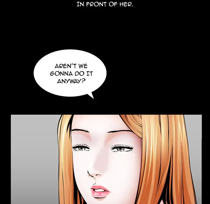 The Birthday Present Chapter 3 Page 55