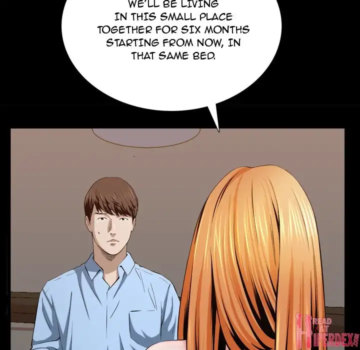 The Birthday Present Chapter 3 Page 58
