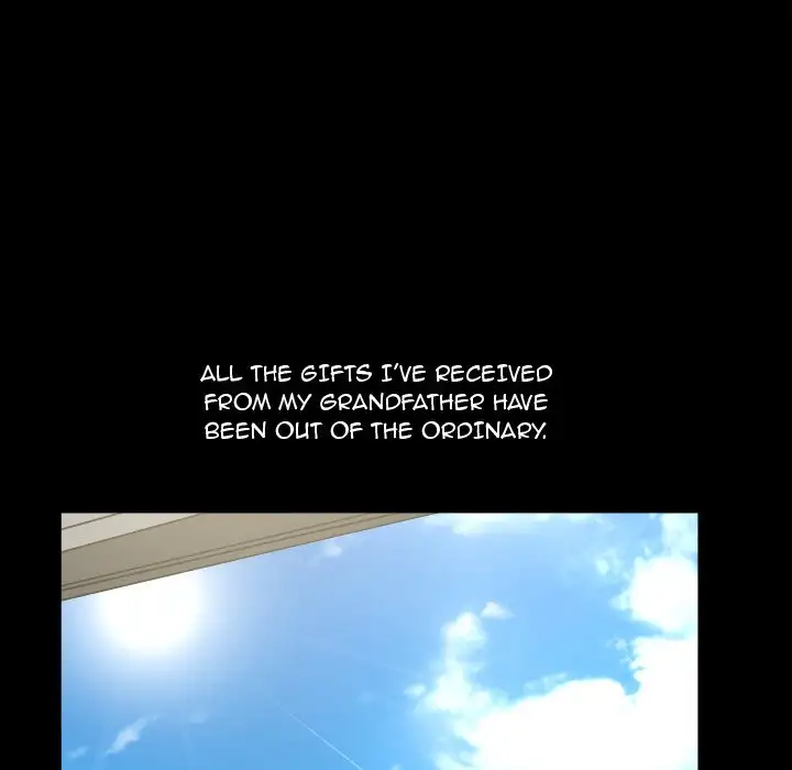 The Birthday Present Chapter 3 Page 6