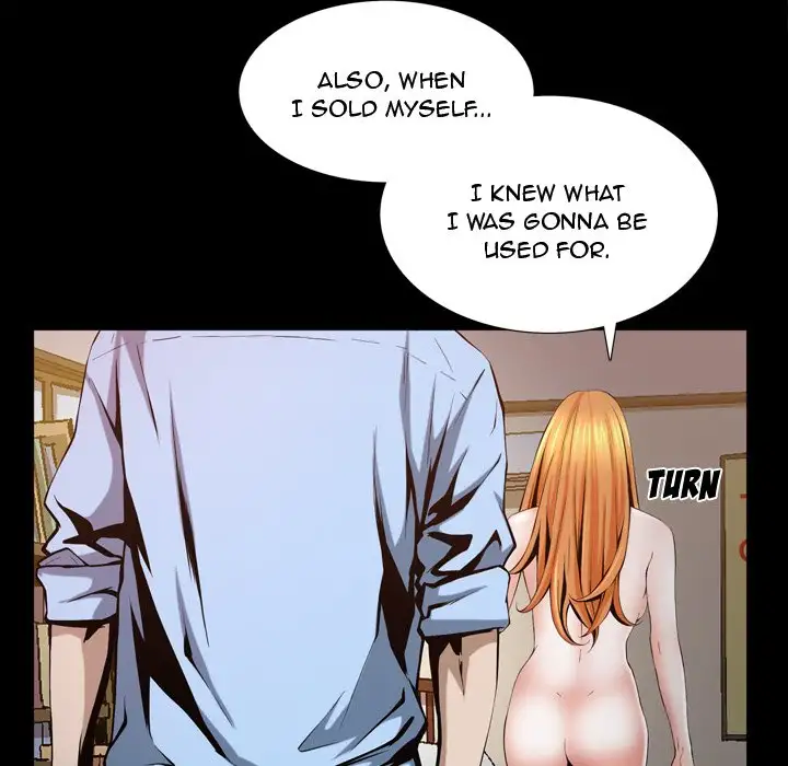 The Birthday Present Chapter 3 Page 61