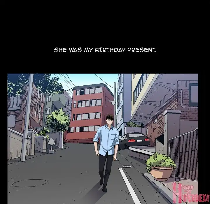 The Birthday Present Chapter 3 Page 74