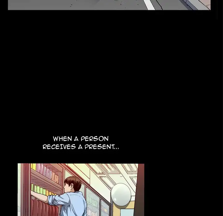 The Birthday Present Chapter 3 Page 75