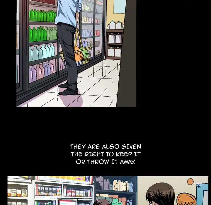The Birthday Present Chapter 3 Page 76