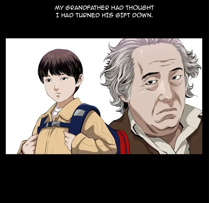 The Birthday Present Chapter 3 Page 83