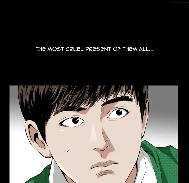 The Birthday Present Chapter 3 Page 86