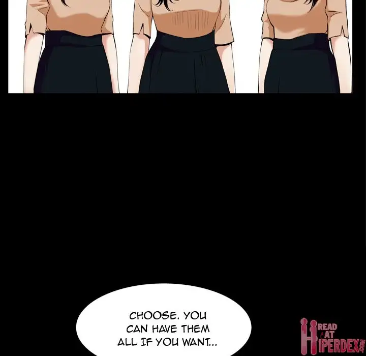 The Birthday Present Chapter 3 Page 90