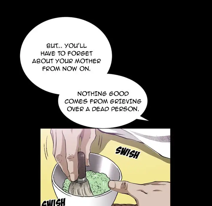 The Birthday Present Chapter 3 Page 92