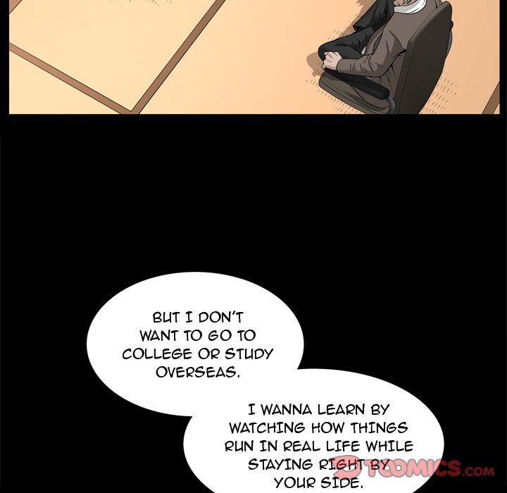 The Birthday Present Chapter 30 Page 70