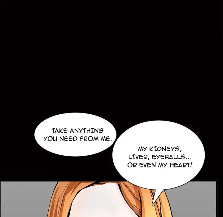 The Birthday Present Chapter 4 Page 108