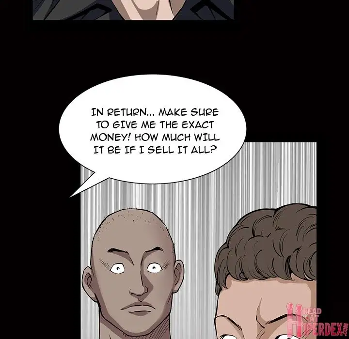 The Birthday Present Chapter 4 Page 111