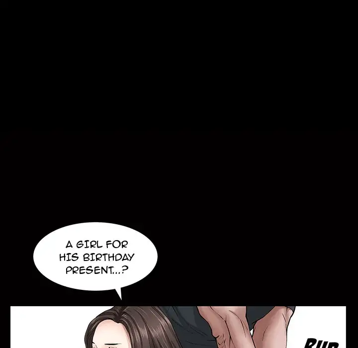 The Birthday Present Chapter 4 Page 12