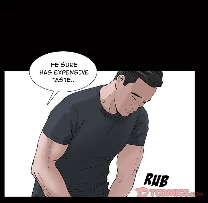 The Birthday Present Chapter 4 Page 14