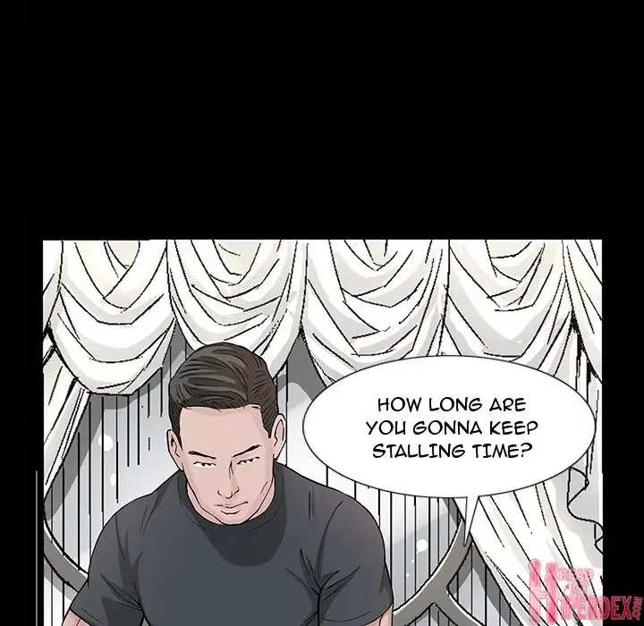 The Birthday Present Chapter 4 Page 21