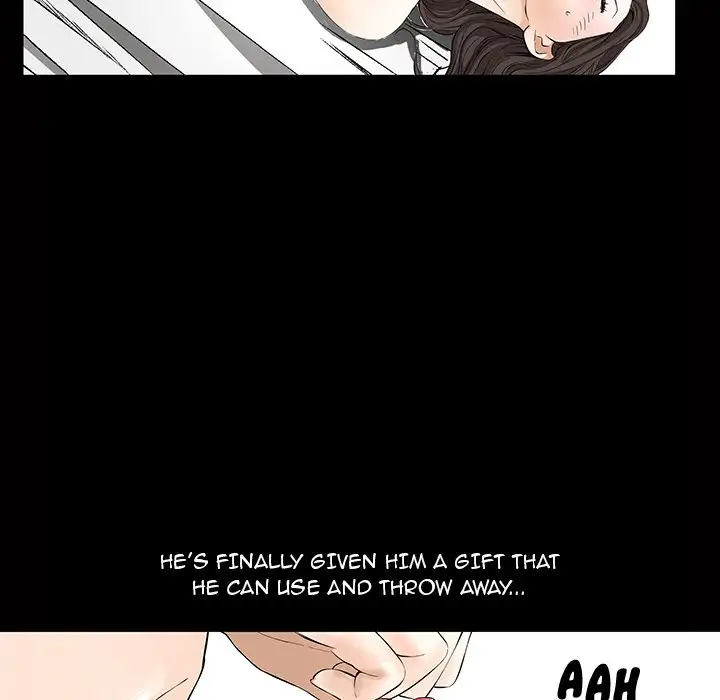 The Birthday Present Chapter 4 Page 28