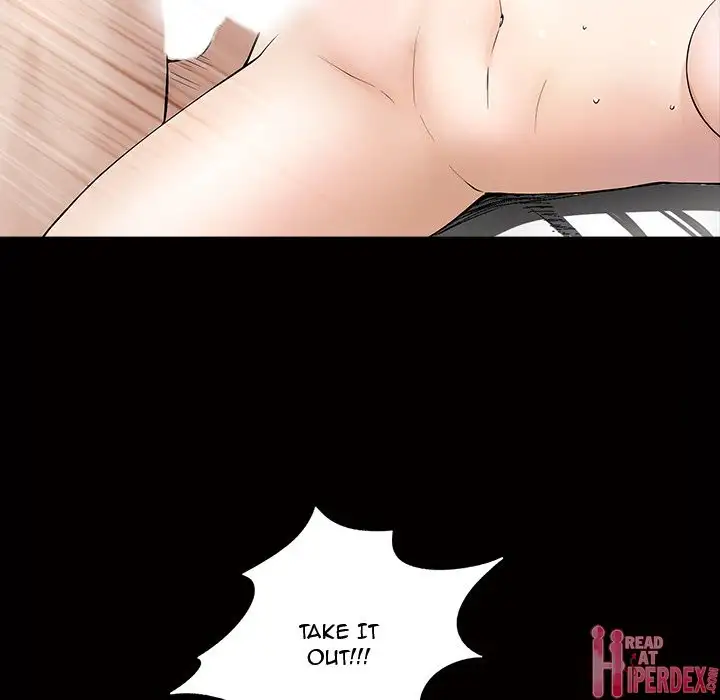 The Birthday Present Chapter 4 Page 37