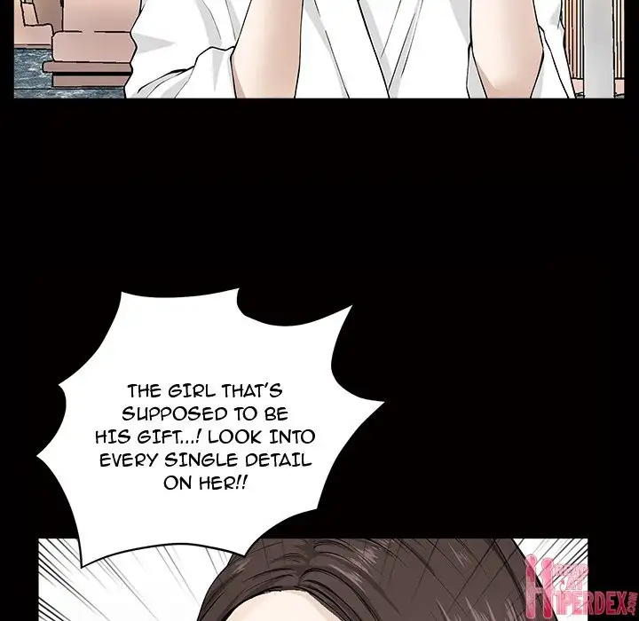 The Birthday Present Chapter 4 Page 42