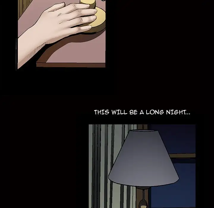 The Birthday Present Chapter 4 Page 59