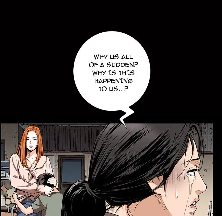 The Birthday Present Chapter 4 Page 71