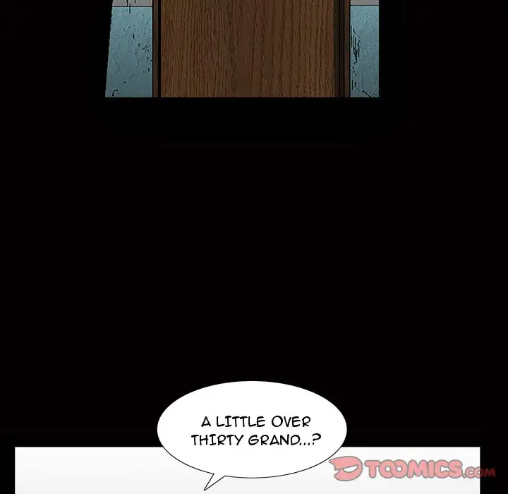 The Birthday Present Chapter 4 Page 86