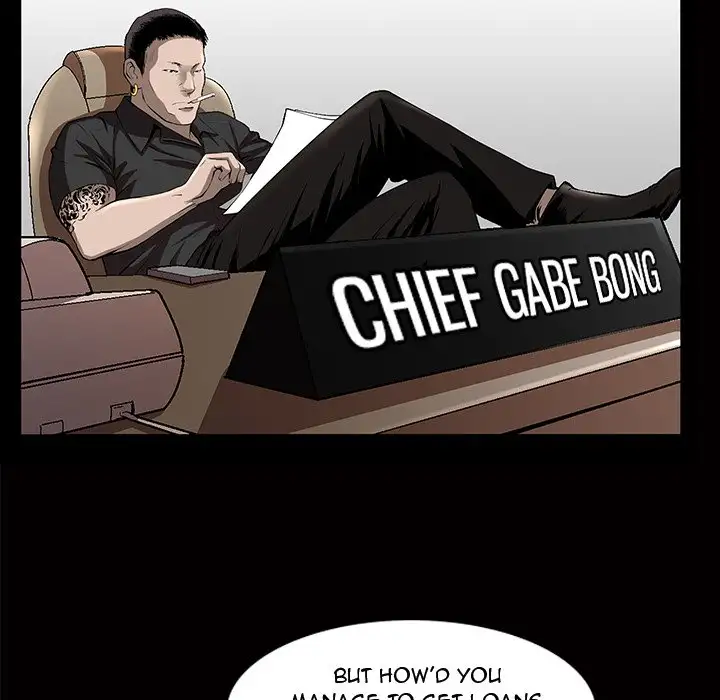 The Birthday Present Chapter 4 Page 87
