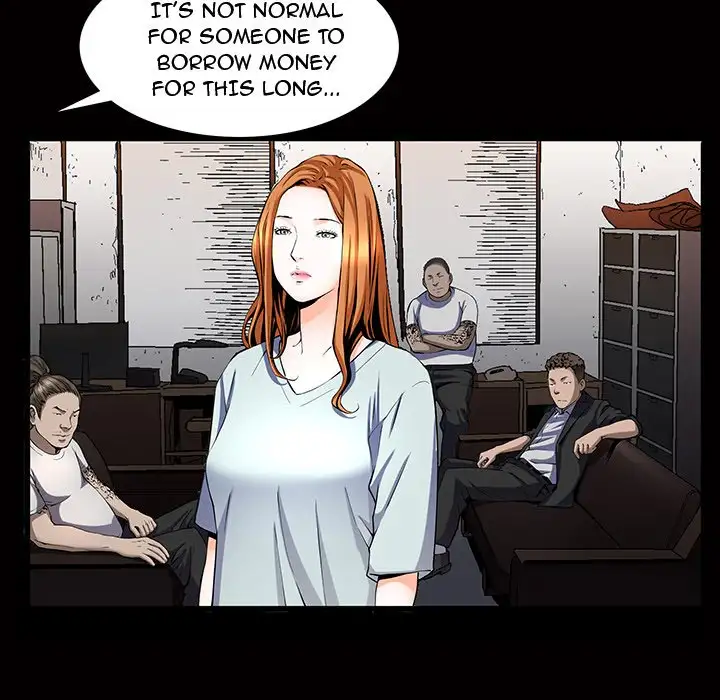 The Birthday Present Chapter 4 Page 91
