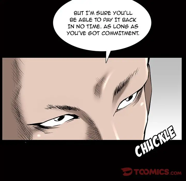 The Birthday Present Chapter 4 Page 98