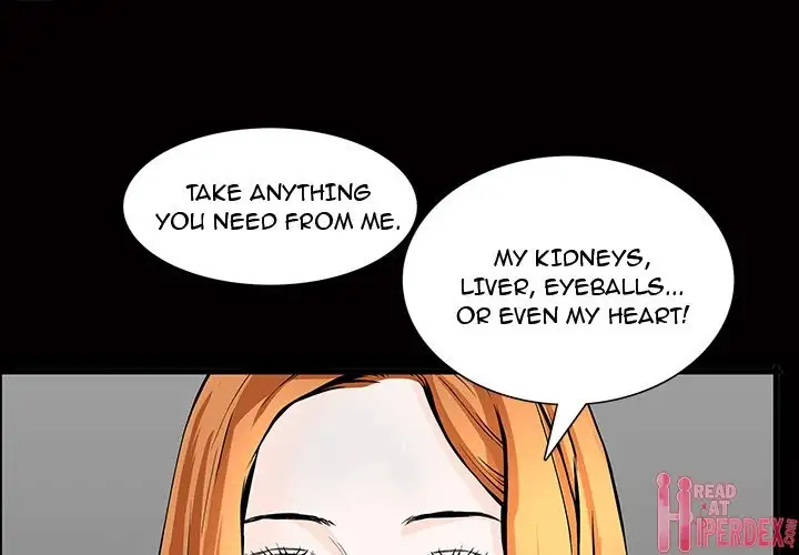 The Birthday Present Chapter 5 Page 1