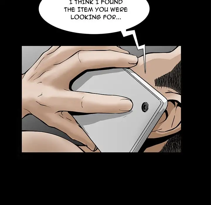 The Birthday Present Chapter 5 Page 28