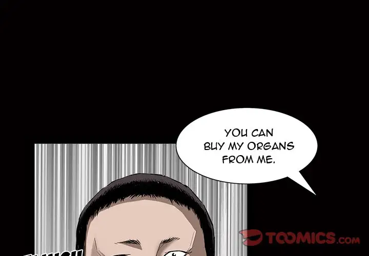 The Birthday Present Chapter 5 Page 3