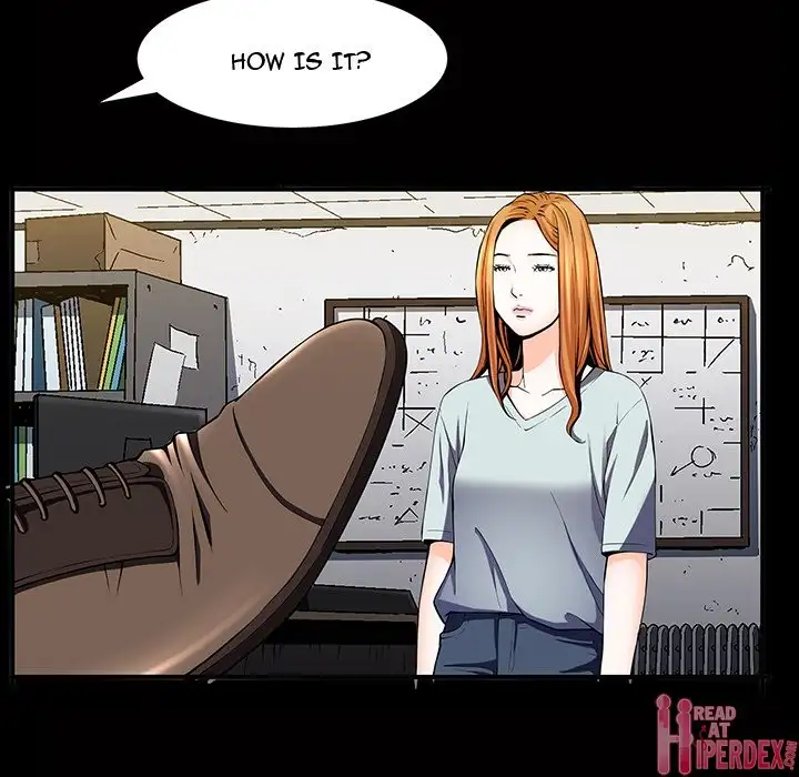 The Birthday Present Chapter 5 Page 41